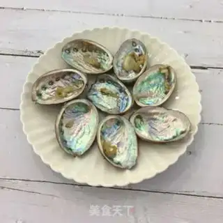Make Red abalone step 5
