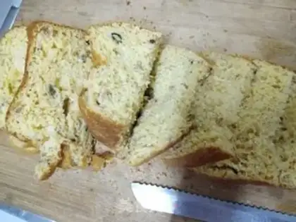 Make Bread made for bread step 11