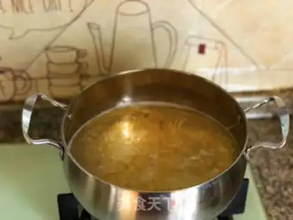 Make Shrimp pasta step 2