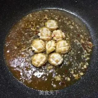 Make Red abalone step 10