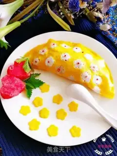 Make Egg bun step 17