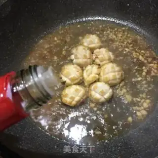 Make Red abalone step 11