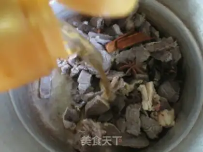Make Thousands of roast beef step 2