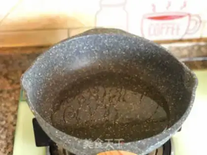 Make Shrimp pasta step 4
