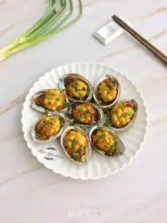 Make Red abalone step 13