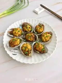 Make Red abalone step 14