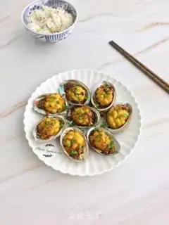 Make Red abalone step 15