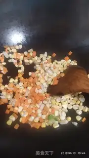 Make Skinned corn step 2