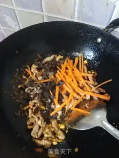 Make Family fish fragrance step 4