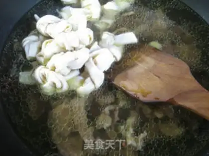 Make Thousands of roast beef step 6