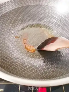 Make Dry horse teeth, chicken claws step 7