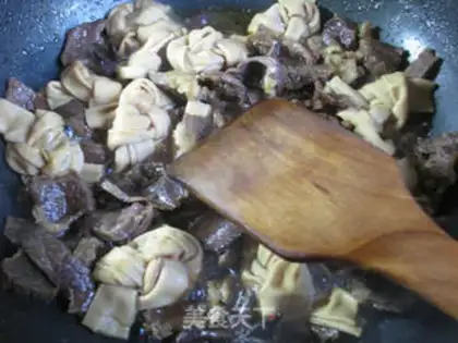 Make Thousands of roast beef step 11
