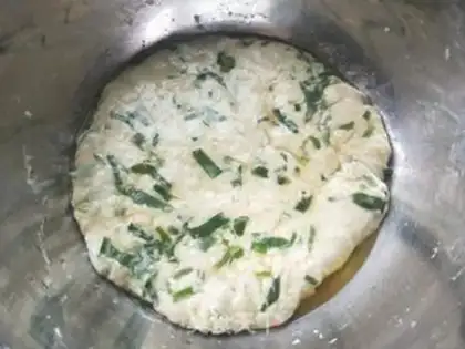 Make Onion fragrance step 6