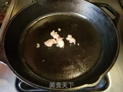 Make A meat-eyed steak step 1