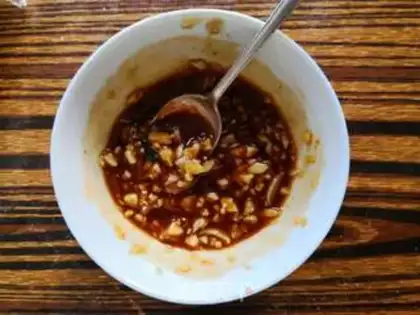 Make Hot chicken wings step 1