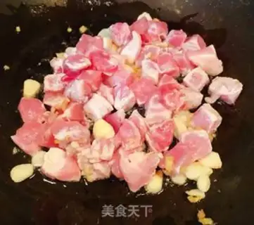 Make Tonco carrots and din step 3