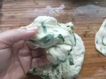 Make Onion fragrance step 7