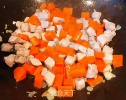 Make Tonco carrots and din step 5
