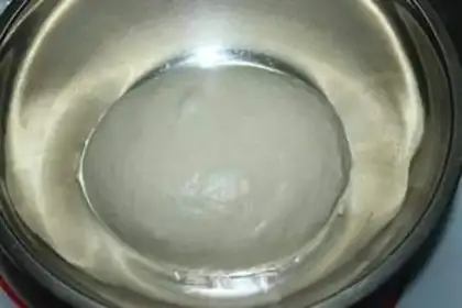 Make Coconut bread step 3