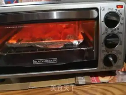 Make Hot chicken wings step 5