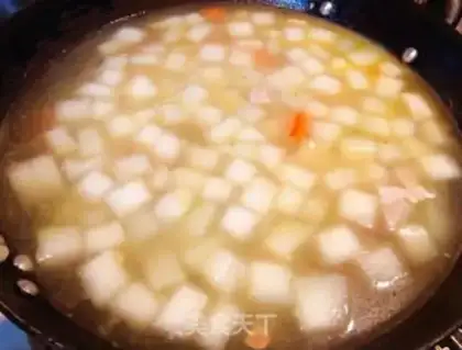 Make Tonco carrots and din step 7