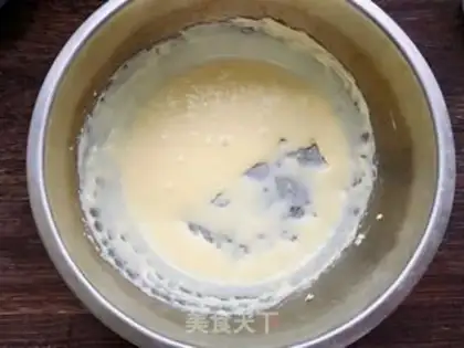 Make Milk cow crackers step 2