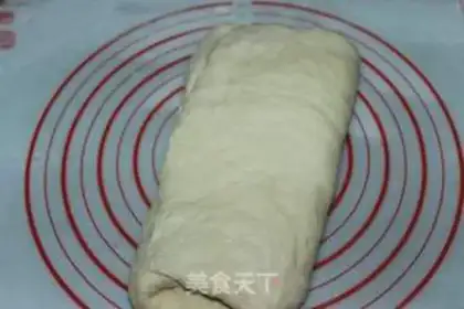 Make Coconut bread step 6