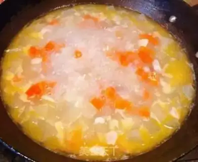 Make Tonco carrots and din step 8