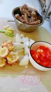 Make Tomato ribs step 3