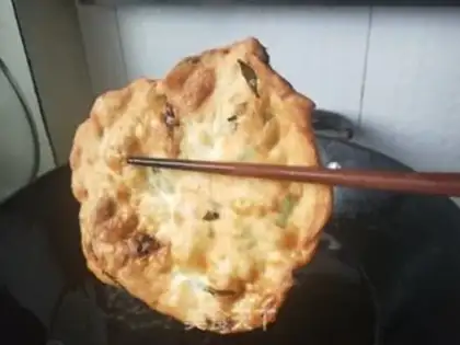 Make Onion fragrance step 12