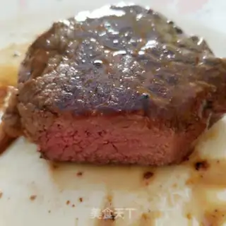 Make A meat-eyed steak step 8