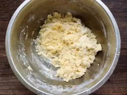 Make Milk cow crackers step 3