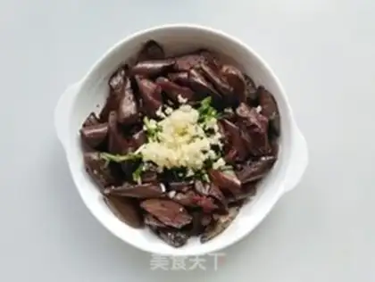 Make Meat and eggplant step 9