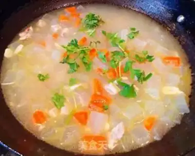 Make Tonco carrots and din step 9
