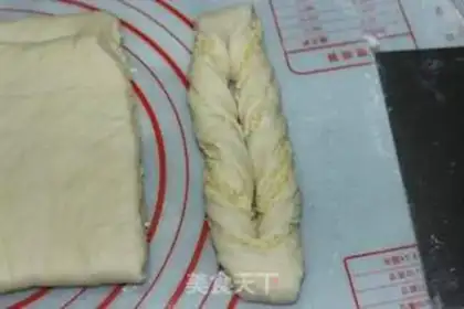 Make Coconut bread step 8