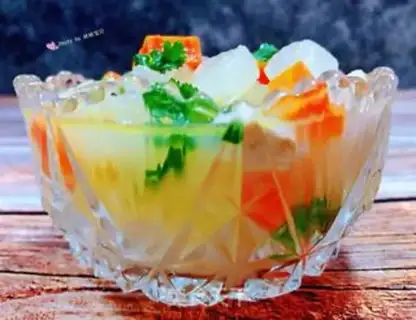 Make Tonco carrots and din step 10