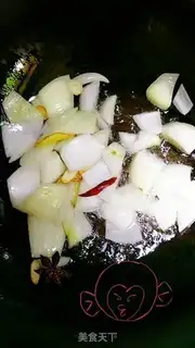 Make Tomato ribs step 5