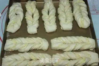 Make Coconut bread step 9