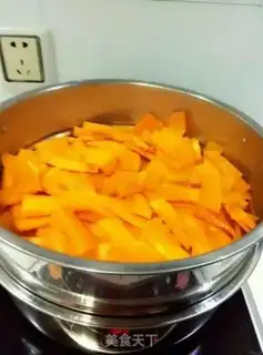 Make Pumpkin step 1