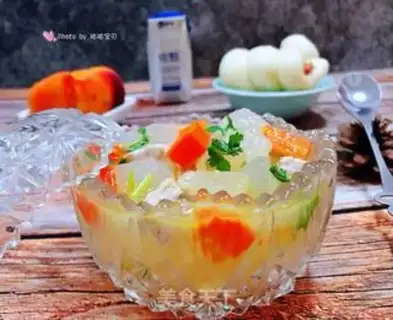 Make Tonco carrots and din step 11