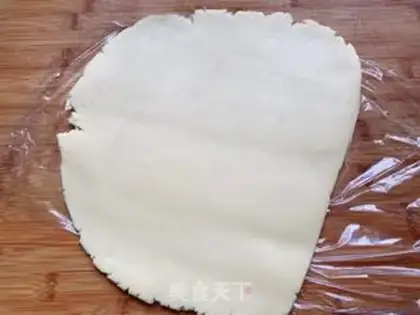 Make Milk cow crackers step 6