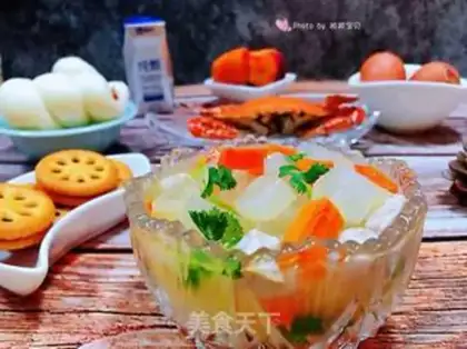 Make Tonco carrots and din step 13