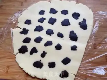 Make Milk cow crackers step 7