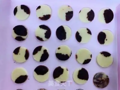 Make Milk cow crackers step 8