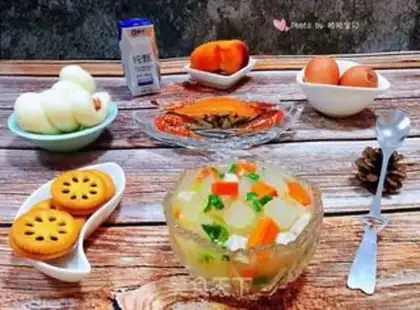 Make Tonco carrots and din step 14