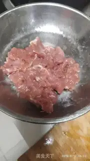 Make Skinny radish step 0
