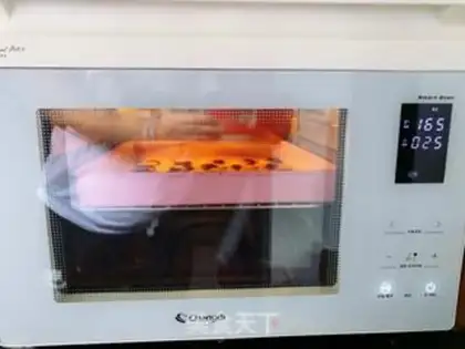 Make Milk cow crackers step 9