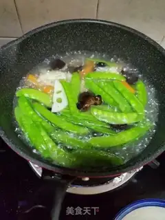 Make Hao Tong step 1