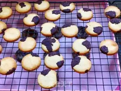 Make Milk cow crackers step 10