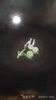 Make Skinny radish step 2